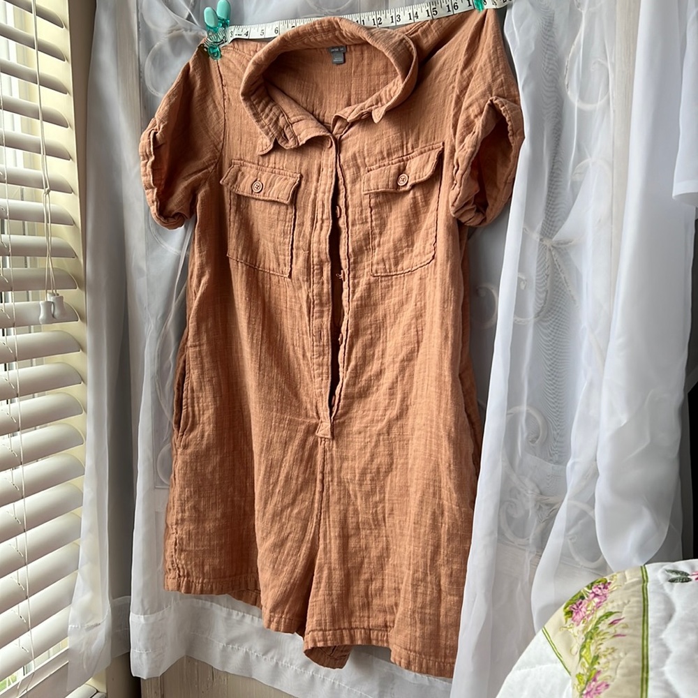Aerie beach Romper!